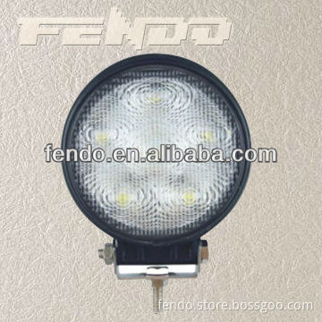 High Power LED Square Work Lamp Jeep Working Light